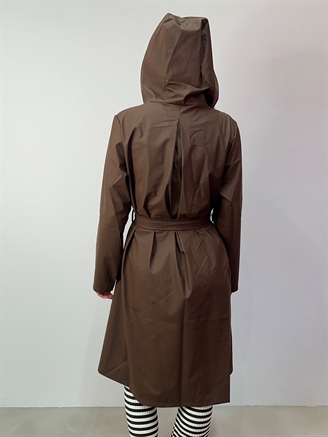 Rains A-Line Longer W Jacket Frame